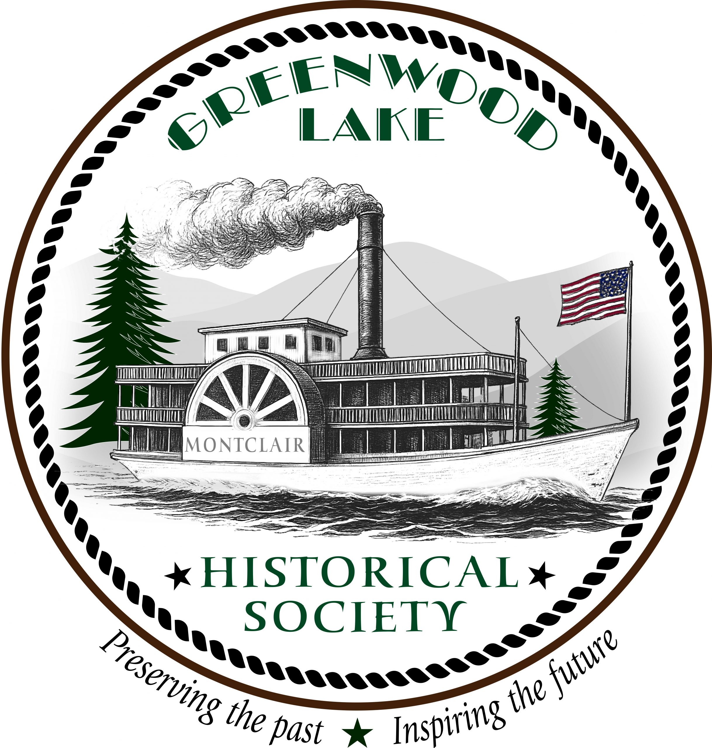 Historical Society Logo